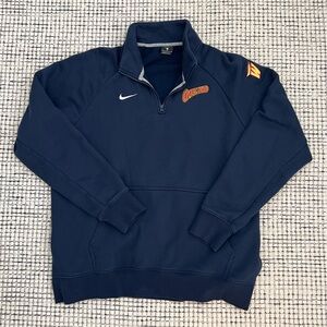 Nike Quarter Zip Sweatshirt
